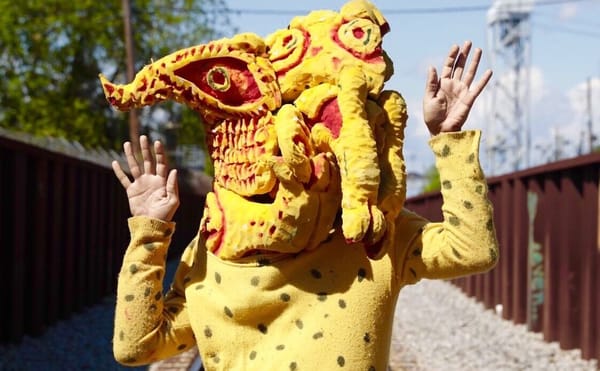 An Experimental Puppetry Troupe Crafts Their Hopeful Vision