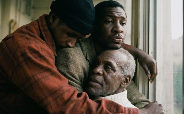 A Tender Friendship Between Black Men Escapes the Limits of Toxic Masculinity