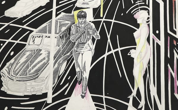 Illustrating Spain in Transition Through Underground Comix