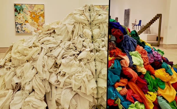 Artworks About Place Struggle Within the Confines of a Museum