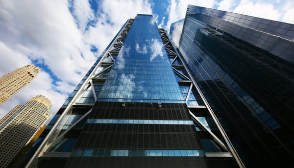 After Faltering the First Time, Developer Launches New Residency at 3 World Trade Center