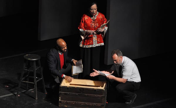 Alaska Will Become First State Without an Arts Agency If Governor's $444 Million Budget Veto Holds