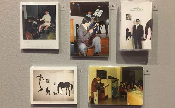 The Music at the Intersection Between Two Cultures