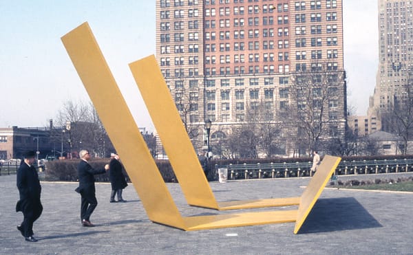 A Modernist Sculptor Finds a Language in the Canadian Landscape