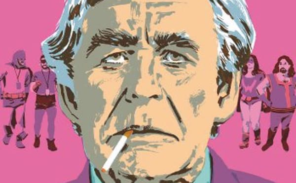 A Comics Convention Sets the Stage for a Layered Crime Story