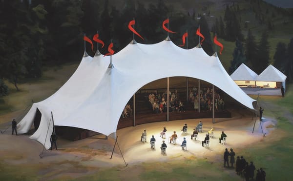 In Praise of Painting's Ambiguity