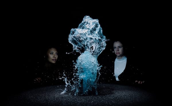 The Sprawling Ecologies of Olafur Eliasson