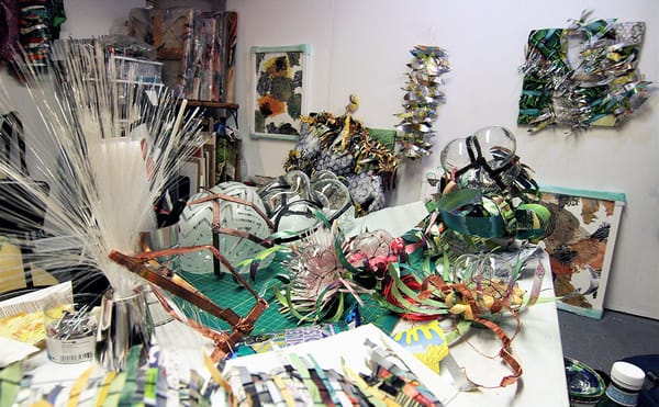 A View From the Easel