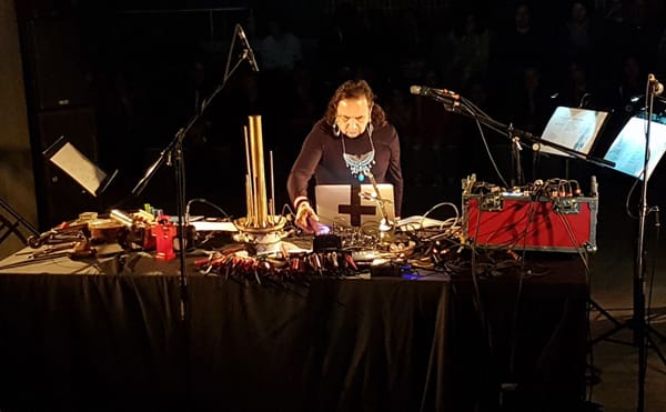 Experience the “Sonic Medicine" Treating a Santa Monica Community