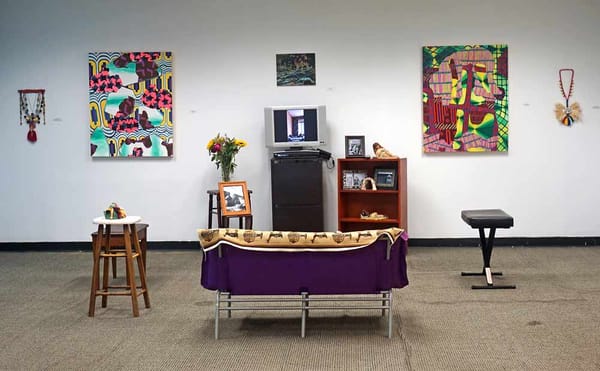 Latinx and Filipinx Diasporas Unite in a New Exhibition