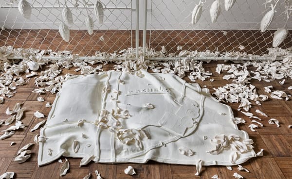 Rachelle Dang's Meditation on Past and Present