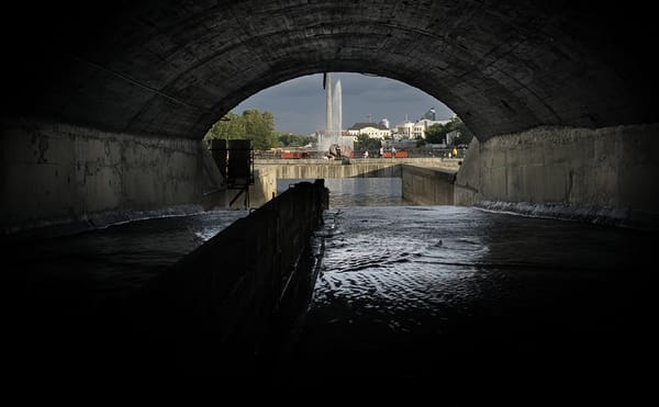 A German Artist’s Notes From Underground