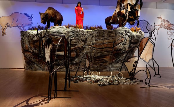 Kent Monkman’s Mission to Decenter the Colonial Museum