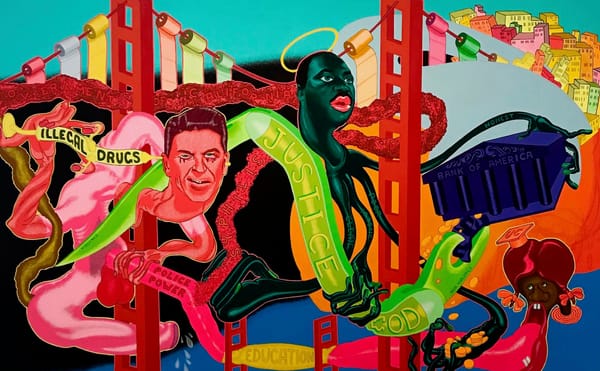 Week in Review: Louvre Removes Sackler Name, Beloved Founder of African-American Museum Killed