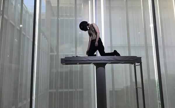 Anne Imhof's Sex Creates Drama but Not Desire