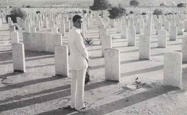 Youssef Chahine, the “Last Arab Optimist”