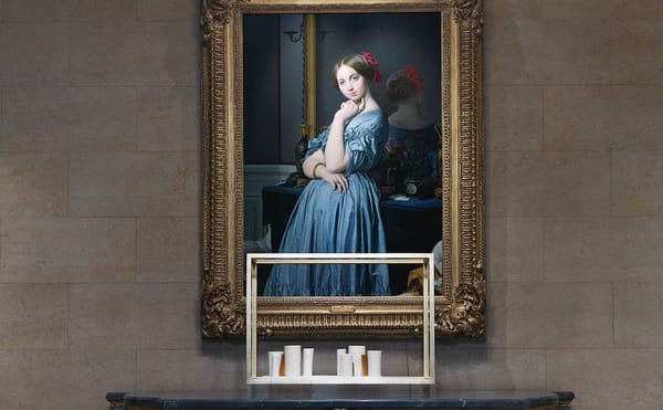 Edmund de Waal's Relationship to Precious Materials at the Frick Collection