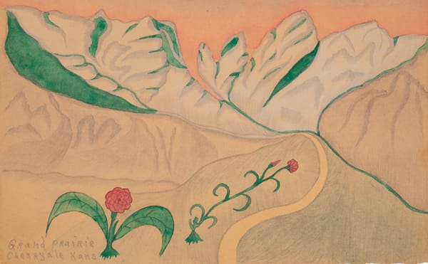 The Long and Nomadic Life of a Mythmaking Artist