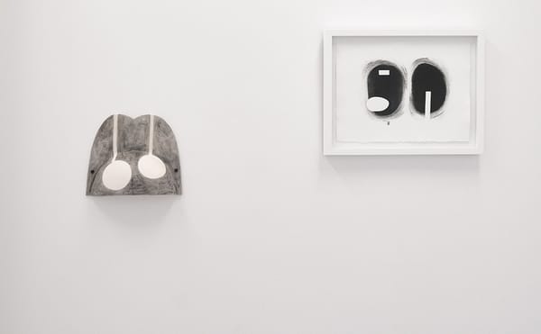 Sculptures on the Cusp of Language