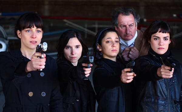 The 13-Hour Movie La Flor Is Worth It