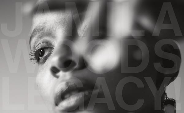 Jamila Woods and Her Ancestral Spirits