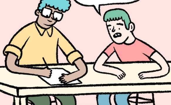 What’s Luck Got to Do With Being Good at Art?