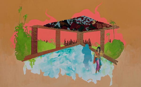 "Women's Work," Artfully Revisited and Redefined