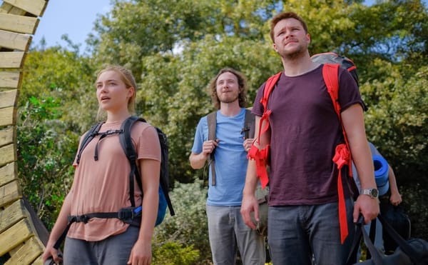 A Horror Flick Parodies Instagram and the Idea of  "Finding Yourself" Abroad