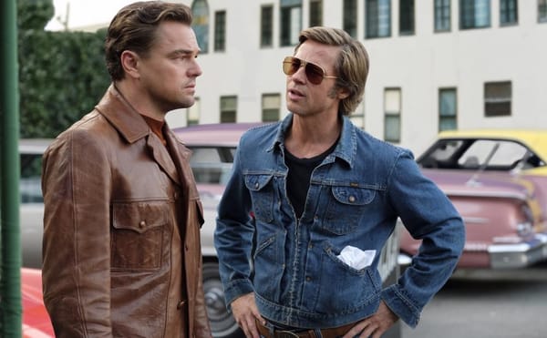 The Dark Nostalgia of Tarantino’s Once Upon a Time ... in Hollywood