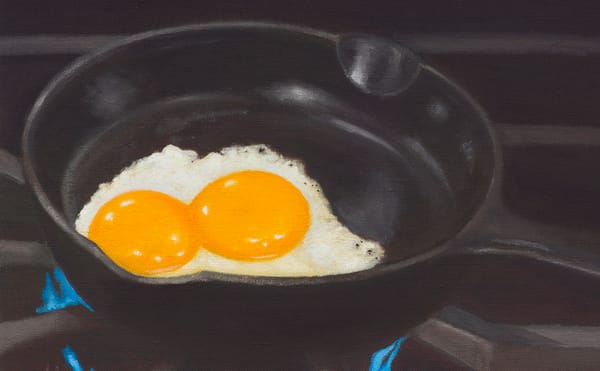 Dana Powell and the Pleasures of Restraint