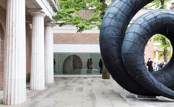 Navigating the Overload at the Venice Biennale