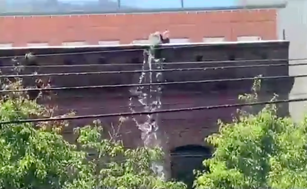 Gallerist Accused of Dumping Water on Homeless Woman in San Francisco