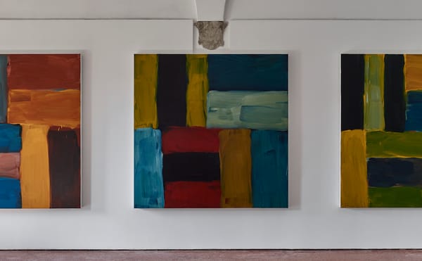 Reconciling Secular Art in Sacred Spaces