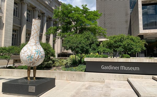 Shary Boyle's Exploration of the Fantastic and Political Lives of Clay