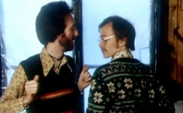 A Searing, First-Person Look at the AIDS Crisis Told Through the Eyes of a Couple