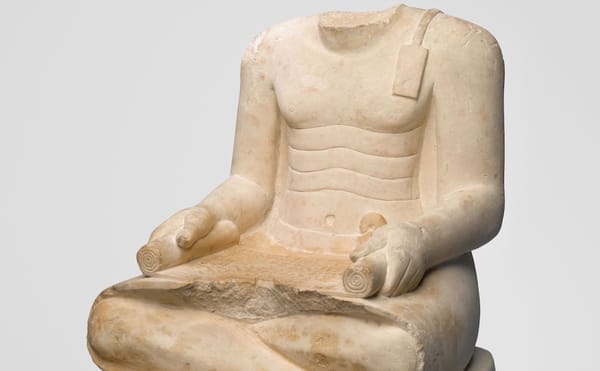 What Centuries of Damage to Ancient Egyptian Artifacts Might Mean