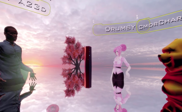 Finding Human Interest Stories in Virtual Reality