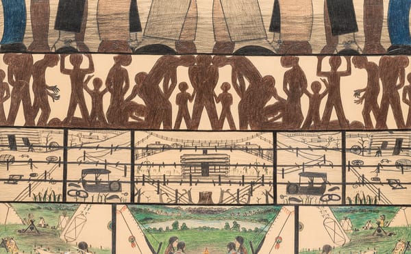 The Unique Legacy of an American Indian Modernist