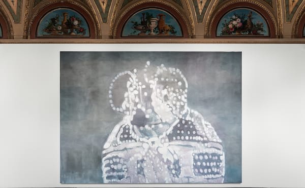 Luc Tuymans’s Moral Distance