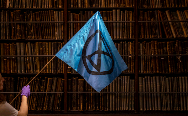 Objects by Climate Activists Go on Display at Victoria and Albert Museum