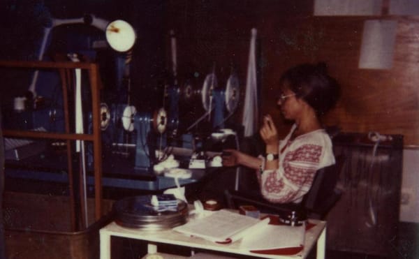 The Untold Story of the Woman Who Helped Make a Landmark Holocaust Film