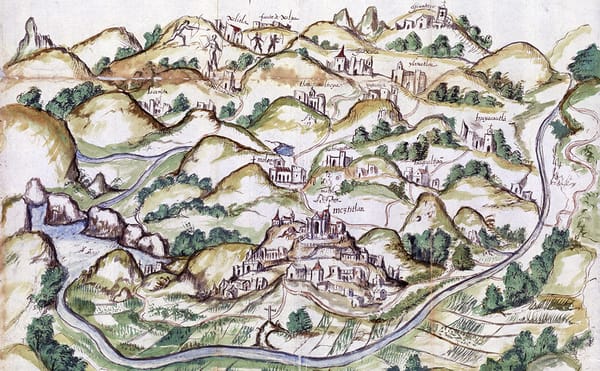 Mapping Non-European Visions of the World