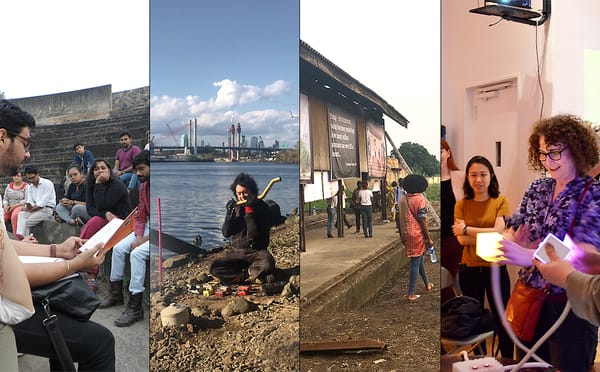 apexart Exhibitions Invites Curators, Artists, and Others to Turn Their Idea Into an Exhibition