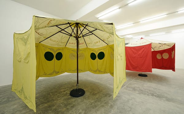 An Artist's Homage to Family Histories and Feminism in Beirut