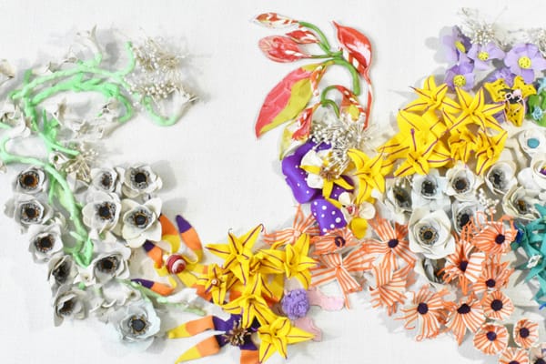 Join Daphne Arthur for Appearance of the Jeweled Lotus, an Interactive Installation in Rockaway Beach