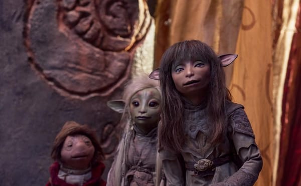 The Dark Crystal Is a Marvelously Imaginative Puppet Series
