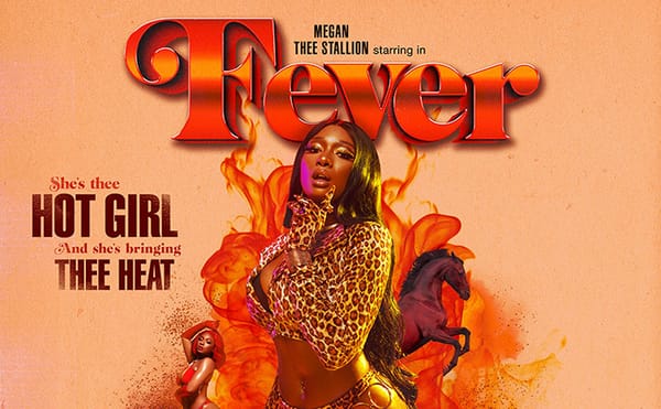 Megan Thee Stallion, a Hardcore Master of Rap