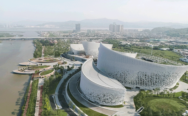 World Spent $8 Billion on New Cultural Institutions in 2018, Report Says