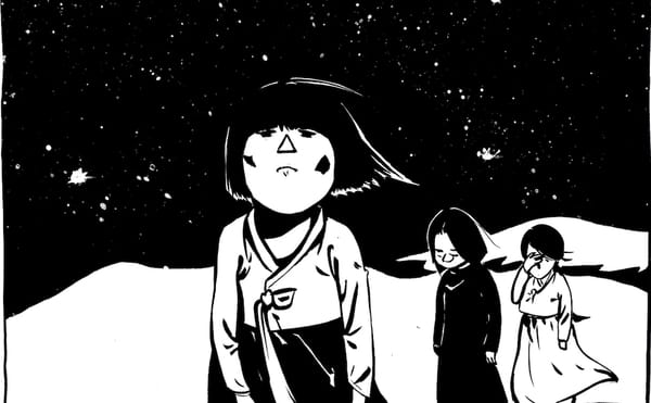 A Korean “Comfort Woman” Tells Her Story in a Harrowing Comic
