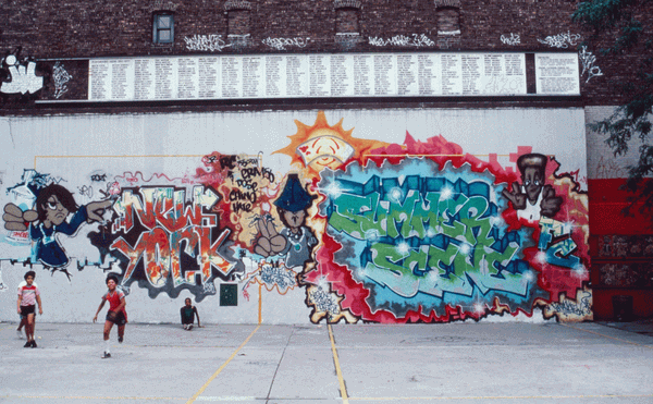 Bronx Museum Launches Kickstarter to Support a Graffiti Exhibition